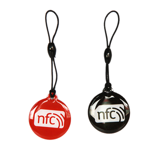 Mẫu Miễn Phí Có Thể In 13.56MHZ N TAG213 RFID Nfc Thẻ Sticker <span class=keywords><strong>Tag</strong></span> Với Giá Nhà Máy - Product Image 2