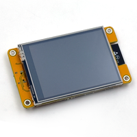 Placa de Desarrollo ESP32-32E BT&WIFI de 2.8 Pulgadas con Pantalla Táctil, Módulo de Pantalla ILI9341 de 240*320 para HMI LVGL
