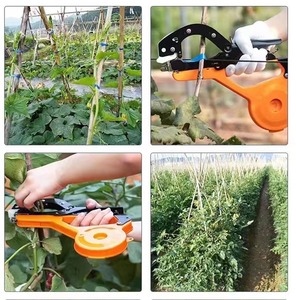 SENGXIN Macchina Legatrice Manuale Industriale per Rami d'Uva, Viti, Verdure, Pomodori, Piante - Nastro da Giardino OEM ODM - Product Image 6