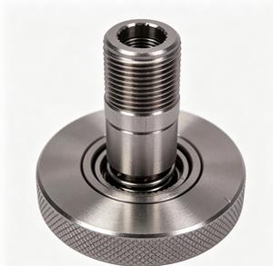 Services de fraisage et tournage CNC sur mesure pour pièces en métal, acier, aluminium, acier inoxydable, prototypage rapide, fournisseur d'usine - Product Image 4
