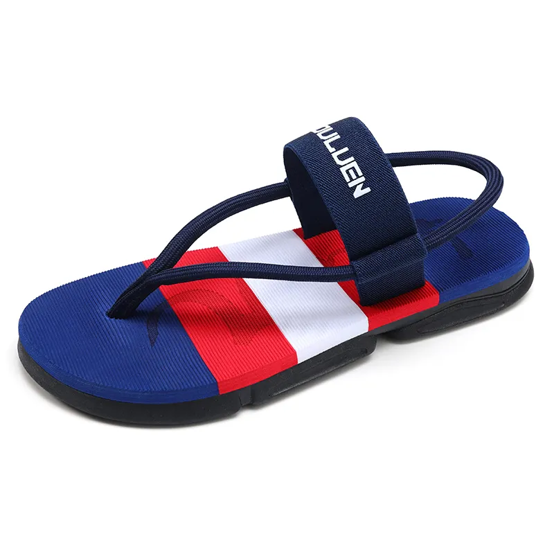 2022 Summer sandals Leisure fashion sliders flip flops mens flip flop house slippers high quality flip flop for men