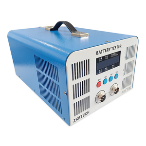 Testeur de charge et de décharge de <span class=keywords><strong>batterie</strong></span> électronique Zketech EBC-A50L 0-5V 50A pour <span class=keywords><strong>ordinateur</strong></span> avec <span class=keywords><strong>logiciel</strong></span> - Product Image 1