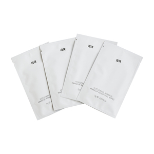 Popular Custom Package Individual Wrapped Sensitive Skin Makeup Removal Cleaning Multi-purpose Facial Cleansing Wet Wipes
