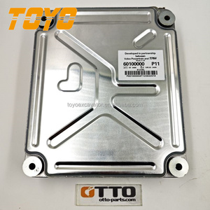 EC140D EC160D EC210B EC240B EC290コントロールパネルボルボL60F L70F L90FエンジンコントロールユニットVOE60100000 ECUコントローラ用60100000 - Product Image 2