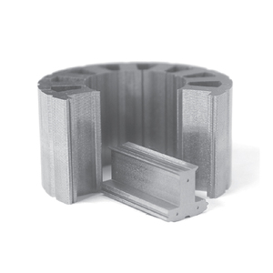 Sản xuất Stator cuộn dây 120mm với trục rotor BLDC Stator và rotor cho động cơ servo, động cơ DC không chổi than - Product Image 6