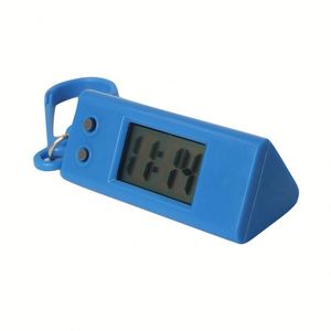 Porte-clés Montre Numérique Personnalisée - Montre Électronique Clip-on de Marque pour Cadeaux Promotionnels, Breloque de Sac à Dos - Product Image 3