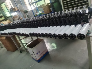Hot Sale Handheld DJ CO2 Jet Gun Machine With RGB LED Changing Light Fog Gas <strong>Shoot</strong> Gun <strong>Cannon</strong> for Party Wedding Bar Show - Product Image 4