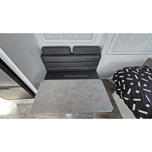 Remorque Overland camping-car à toit rigide remorque de voyage à vendre <span class=keywords><strong>caravane</strong></span> tout-terrain à usage intensif caravanes à <span class=keywords><strong>double</strong></span> <span class=keywords><strong>essieu</strong></span> à vendre - Product Image 5