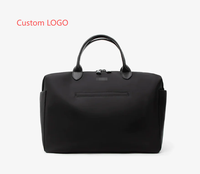 Sac à langer de luxe 3-en-1 pour maman, sac fourre-tout portable avec sangles de poussette, sac à main de voyage quotidien pour maman