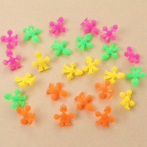 Figuras Giratorias de Bloques de Construcción Encajables DIY - Mini Muñecos de Dibujos Animados de 32 cm - Product Image 6