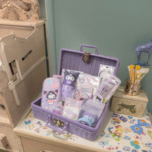 138 PCs INS Style School & Home Desktop Supplies Set DIY Hand Account Making Tools para uso infantil - Product Image 4