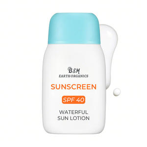 <b>Kids</b> Gentle Lotion Sunscreen SPF 50 Antioxidants Sunscreen For <b>Kids</b> Oil Free - Product Image 2