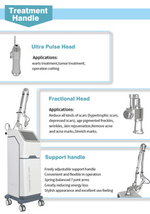 Tubo de Vidrio de CO2 para Tratamiento de Lesiones Pigmentarias como Pecas, Láser Fraccional de CO2, Venta Caliente de Fábrica - Product Image 3