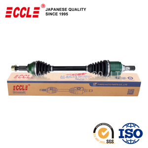 -CCL-trasmissione dell'albero di trasmissione dell'asse CV di alta qualità 692MM per sistema di trasmissione automatica Nissan QASHQAI 2.0 - Product Image 2