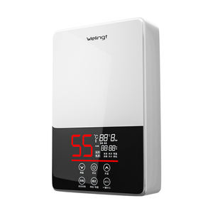 <span class=keywords><strong>Calentador</strong></span> de agua eléctrico para baño, dispositivo <span class=keywords><strong>calentador</strong></span> de agua de pequeño litro, sin depósito, comercio nacional, ducha instantánea - Product Image 6