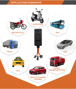 Localizzatore <span class=keywords><strong>GPS</strong></span> per Veicoli TackTok 4G+2G con Monitoraggio Vocale per Auto, Camion, Moto, Dispositivo di Tracciamento in Tempo Reale, Blocco Motore, Allarme ACC - Product Image 6