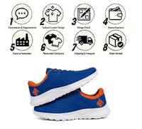 Chaussures de course professionnelles légères et respirantes, baskets athlétiques confortables pour l'entraînement