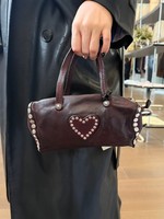Nouveau Sac à Main Tendance 2026 pour Femme – Style Designer, Tendance Mode, Sac Bandoulière Rétro Ins Tk Idéal pour le Shopping