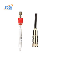 Câble standard Boqu VP6 3M 5M 10M 20M pour applications de fermentation et de bioréacteur, câble pH