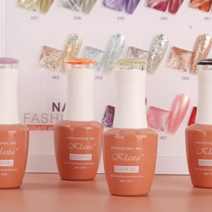 Esmalte de Uñas en Gel de 15 ml con Logotipo Personalizado, No Tóxico, Marca Privada, Set de 68 Colores, Esmalte de Uñas en Gel UV - Product Image 6