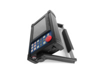 Detector de Profundidad de Capa de Endurecimiento Superficial Leeb Preferred B-scan, 10-10000Hz, Prueba No Destructiva, Precisión de 0.5-40mm, IP65