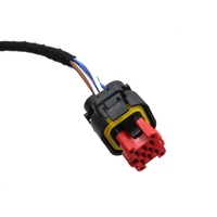 YZlink pabrik kustom perakitan kabel PC mesin Video Game sistem kontrol saklar kabel kawat Harness