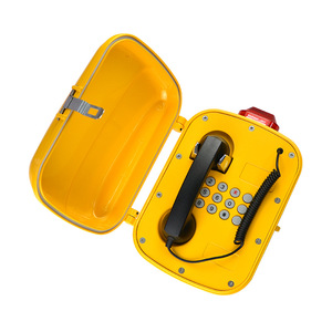 Alarme sonore et visuelle spéciale pour tunnels, étanche et résistante à l'humidité, conçue pour les tunnels, avec indice de protection <span class=keywords><strong>IP68</strong></span> - Product Image 2