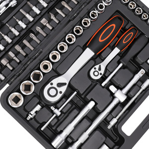 Manufacturers 78 Pcs Combination Other Hand <strong>Tool</strong> 72-tooth Socket Wrench <strong>Tools</strong> Box Mechanic <strong>Tool</strong> Sets - Product Image 3