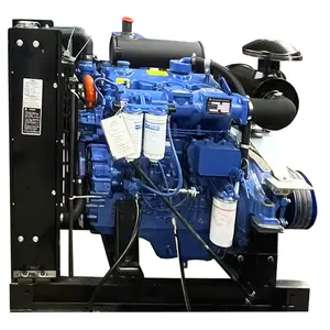 China fabricação 50hz industrial agrícola 50kw62kva gerador diesel motor aberto preço