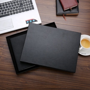Coffret cadeau 2023 Coffret cadeau d'affaires Logo personnalisé Porte-cartes isotherme / Bloc-notes / <span class=keywords><strong>Stylo</strong></span> / Clé USB - Product Image 2