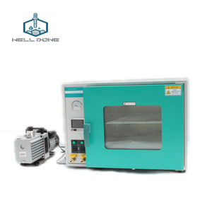 Lab Electrical Temperature and Humidity Control Cabinet Oven