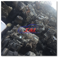 Used Japanese Steel Diesel Engine 5.9L for 15B 14B 13B S05C Truck Parts and Repair