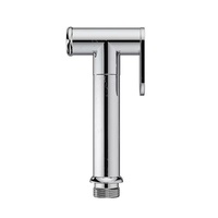 Robinet de bidet mural en laiton, pulvérisateur de bidet à main, mitigeur chaud/froid, ensemble shattaf doré pour salle de bain et toilettes - Vente en gros usine