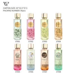 Fragancia Vainilla Perfume para Mujer, Spray Corporal Brillante 230ml, Perfume de Diseñador, Fragancia Duradera, Bruma Corporal Perfumada - Product Image 6