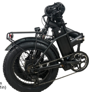 Bicicleta Eléctrica <span class=keywords><strong>ENGWE</strong></span> <span class=keywords><strong>EP</strong></span>-<span class=keywords><strong>2PRO</strong></span> para Adultos, Llantas Anchas de 20 Pulgadas, Motor de 750W, 48V 13Ah, Bicicleta Eléctrica de Montaña y Carretera, Bicicleta Eléctrica MTB - Product Image 1
