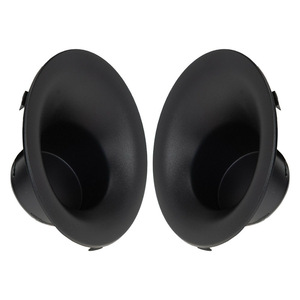 Cadre de phare antibrouillard Dodge Challenger 68259660AA, couvercle avant en plastique, fixation par vis, 2015-2020 - Product Image 3