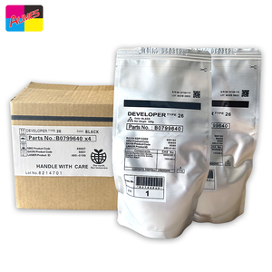 Desarrollador Original Tipo 26 Tipo-26 E26 para Ricoh 2045 3045 2035 3035 3035PS 3045PS, Polvo de Desarrollador con Alta Conductividad - Product Image 2