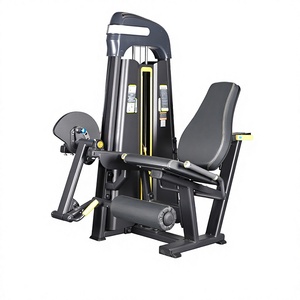 CHEM1019 Appareil d'extension des jambes assis Max, Isolator Quad VMO, pour la rééducation du <span class=keywords><strong>genou</strong></span> et le <span class=keywords><strong>renforcement</strong></span> <span class=keywords><strong>musculaire</strong></span>, équipement de salle de sport professionnel - Product Image 1