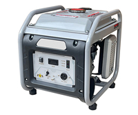 Groupe électrogène portable à essence à châssis ouvert RuiTianheng 2/2.5/3/5/6/7/8/10/11/12/13/15/16/20KW/KVA pour usage domestique EF2660TE 170FA190F