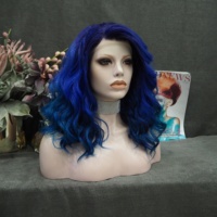 Perruques synthétiques courtes coupe Pixie, couleur populaire, rouge feu, vente en gros, fournisseur de perruques synthétiques en fibres