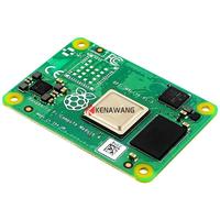 Modul Komputasi Raspberry Pi Berkualitas Tinggi 4 CM4 1/2/4/8GB RAM EMMC Lite/8/16/32G CM 4 IO Board yang Anda Pilih