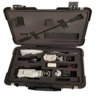 Scanner LiDAR 3D SLAM portable Feima SLAM2000, 200 kHz, 70 m, haute précision pour la topographie, la construction, l'extérieur, l'intérieur, la modélisation 3D