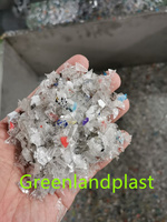 Trituradora de Plástico HDPE, Mini Trituradora de Botellas