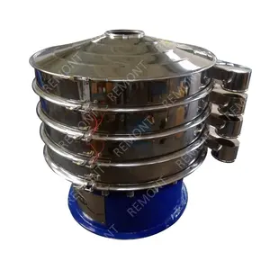 Top Selling Industrial Food Processing for Powder Flour Sieve Shaker