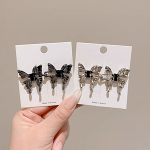 Boucles décoratives amovibles sans <span class=keywords><strong>couture</strong></span> SAS pour jeans, pantalons, jupes, manches, boutons ajustables pour jeans, épingles pour ceinture de pantalon, resserrant de taille - Product Image 6