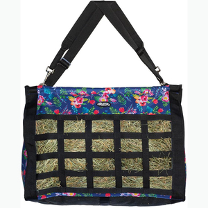 Muestras Gratis de Bolsas de Heno para Caballos, 4 Bolsas de Heno de Alimentación Lenta para Caballos, Cabras, Ovejas, Burros, Bolsas de Heno Oxford Premium - Product Image 1