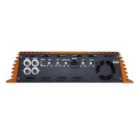 Meilleure vente Télécommande 1 Ohm Double PCB CLASSE D 2 canaux Amplificateur Audio Amplificateur de voiture