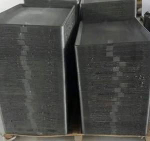 Plateau de fumier inférieur, planche anti-fuite de fumier, planche de fumier pour cage à poulets, plancher en plastique à lattes plates pour élevage de volailles, nettoyeur de fumier - Product Image 6