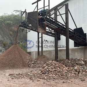 Máquina clasificadora de residuos de demolición 500T/D, construcción de guerra, escombros, campo de batalla, escombros, construcción, planta de reciclaje de residuos - Product Image 4