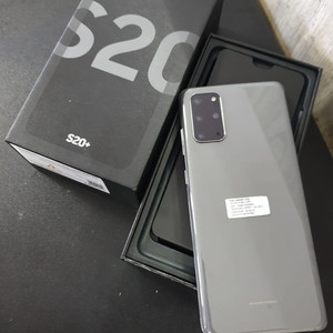 โทรศัพท์ระบบแอนดรอยด์ เวอร์ชั่นอเมริกา S20+ 128 256GB ขายส่งโทรศัพท์มือถือ - Product Image 4